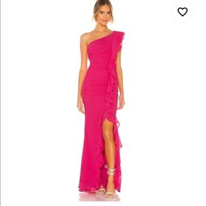 X Revolve Imogen Gown